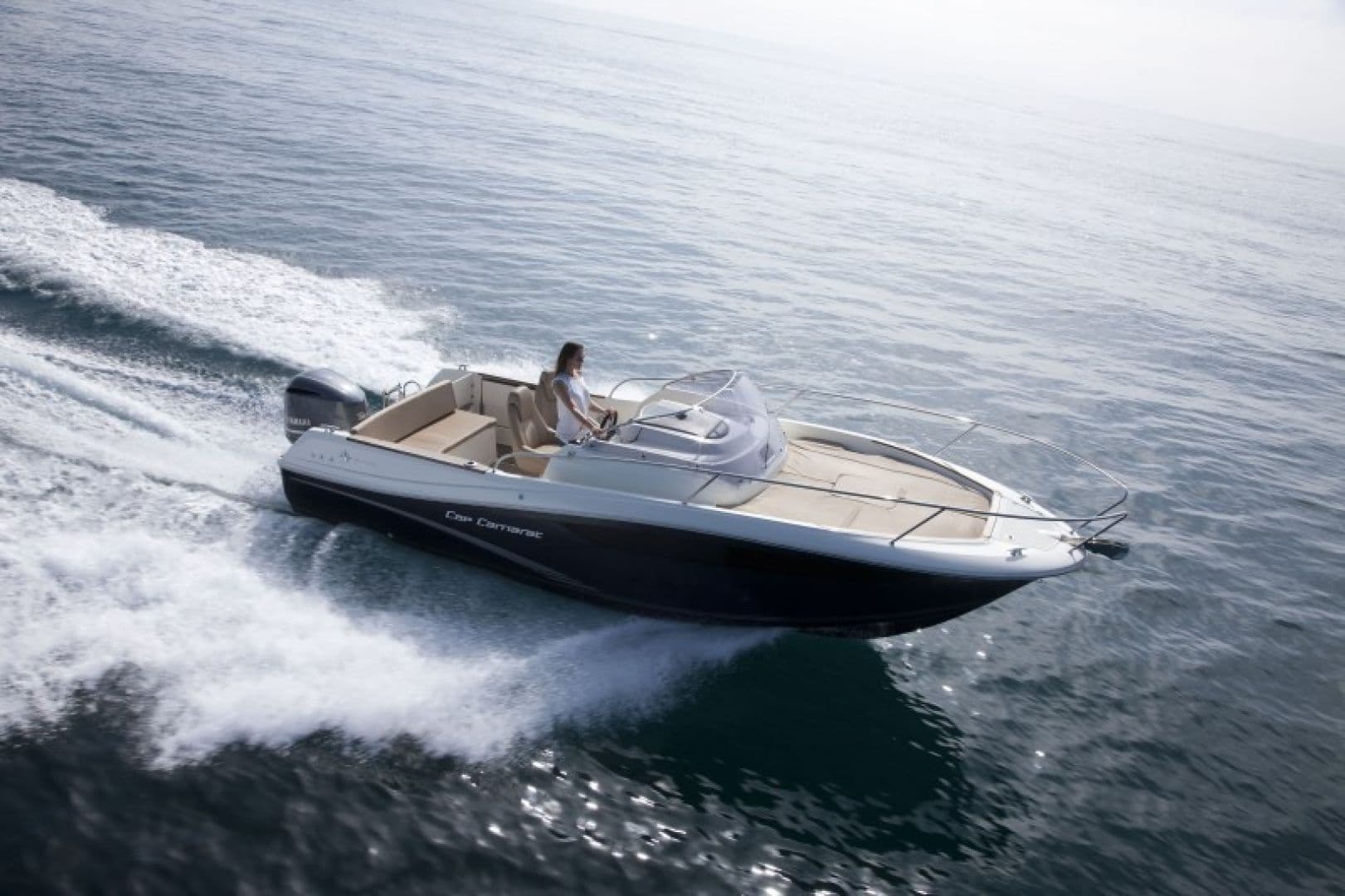 Billet Location de bateau - Jeanneau Cap Camarat 7.5 WA (Motorboat)