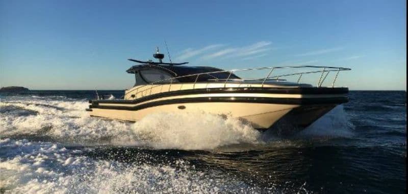 YACHT INDUSTRIE CAT TENDER