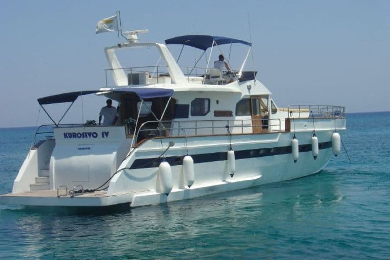 Kurosivo  Custom 19M (Yacht)