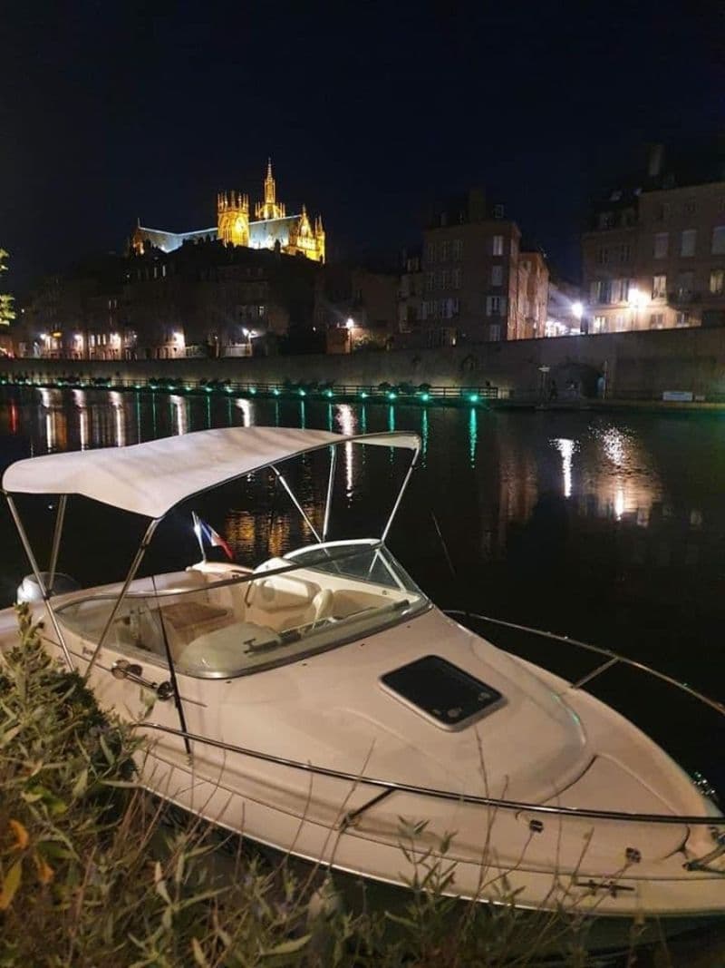 Jeanneau Leader 605 (Motorboat)