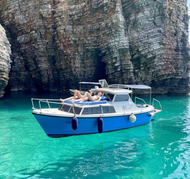 Tresfjord  26 (Motorboat)