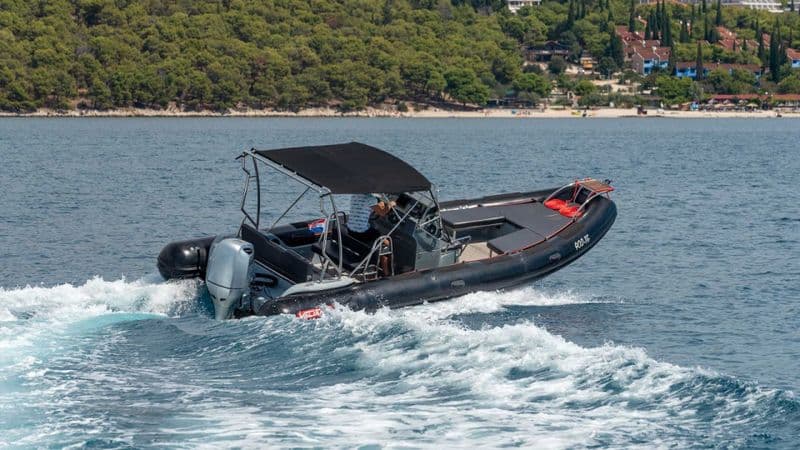 Billet Location de bateau - Valiant 760 Sport (Semi-rigid)
