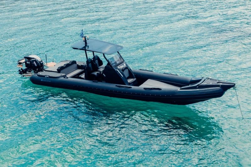 Marvel Open 960 (Semi-rigid)