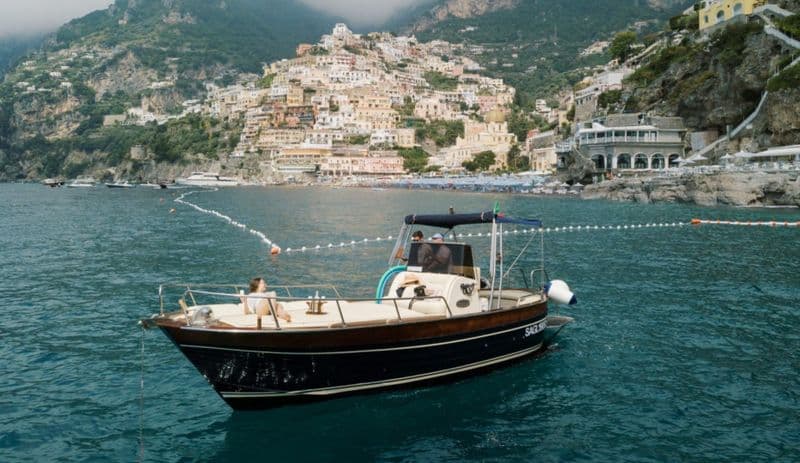 Acquamarina 750 open  (Motorboat)