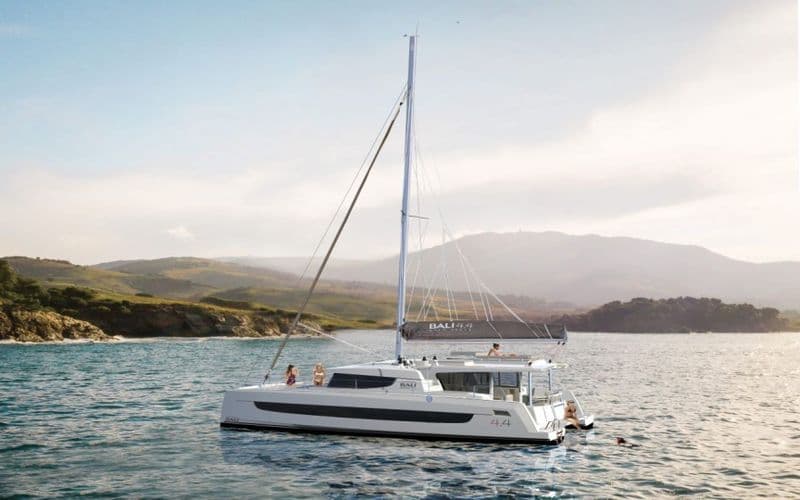 Location de bateau - Bali Catamarans Bali 4.4 (Multihull)