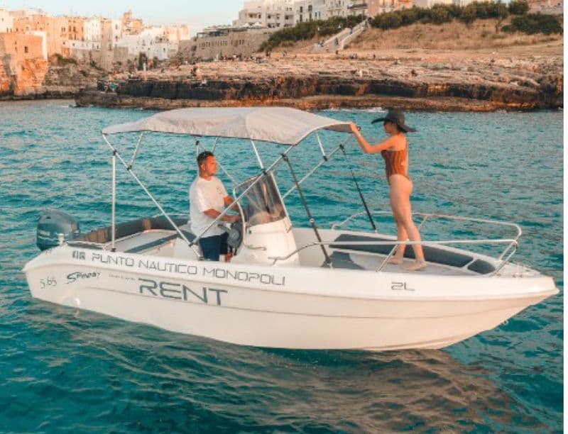 speedy 565 New (Motorboat)