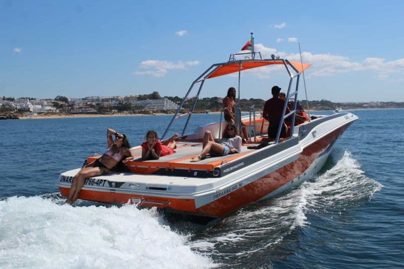 Mercanyachting PARASAILING 36 (Semi-rigid)