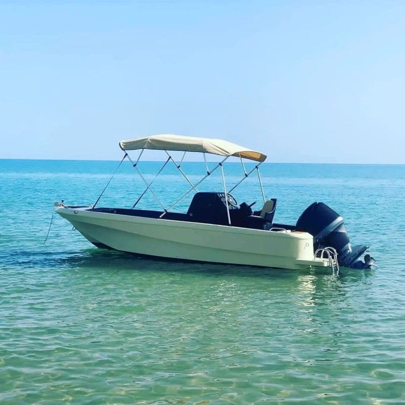 Starfisher ST34 (Motorboat)