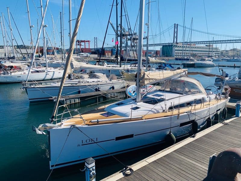 Dufour 410 Grand Large (Sailboat)