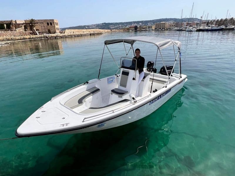 Cretan Mare 2022 (Motorboat)