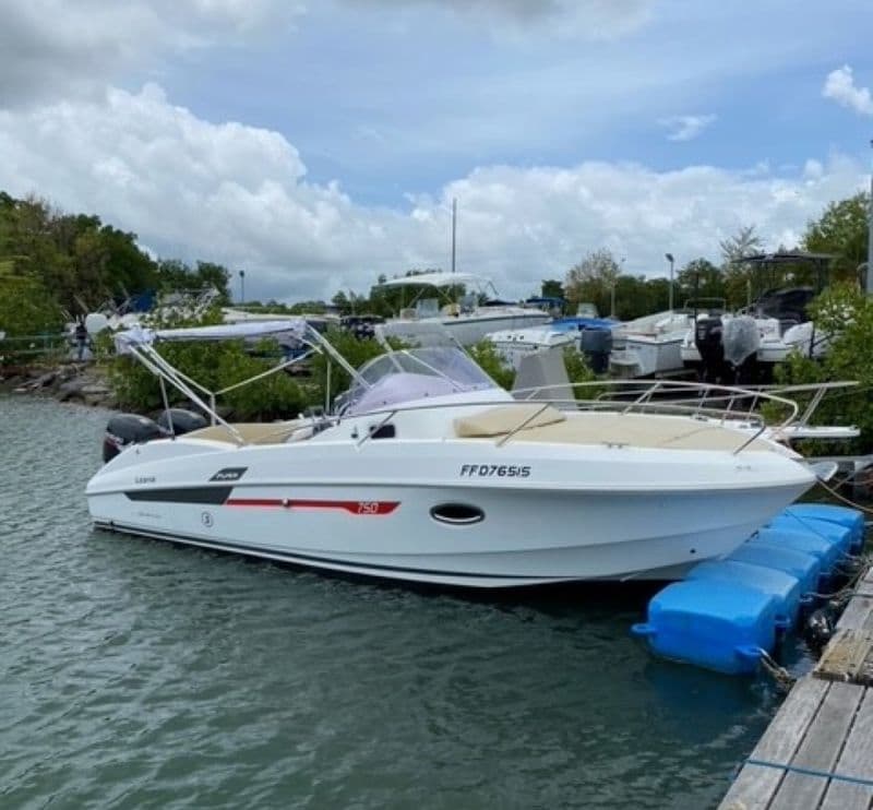 Bénéteau Flyer 750 Sun Deck (Motorboat)