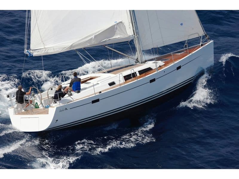 Billet Location de bateau - Hanse 470 (Sailboat)