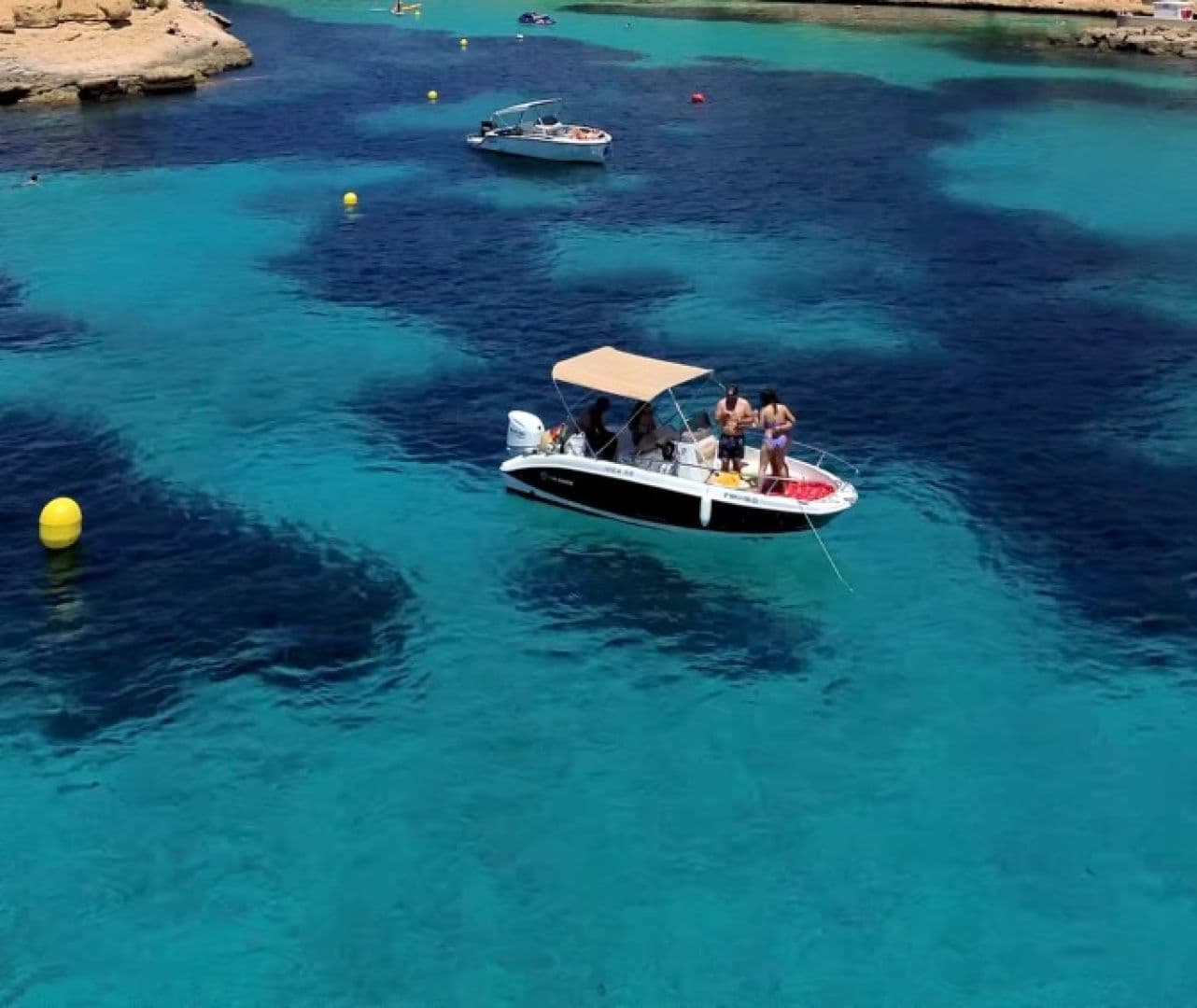 Billet Location de bateau - Idea Marine IDEA 58 (Motorboat)