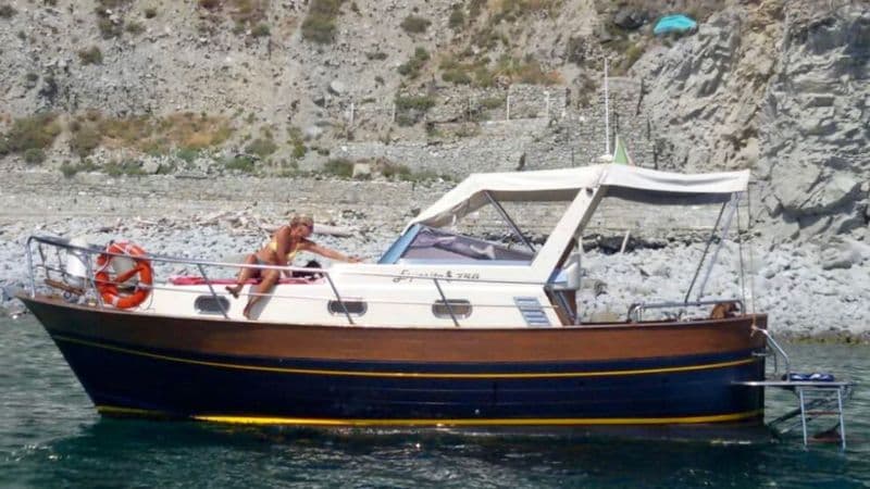 Esposito Futura Cabin Family (Motorboat)