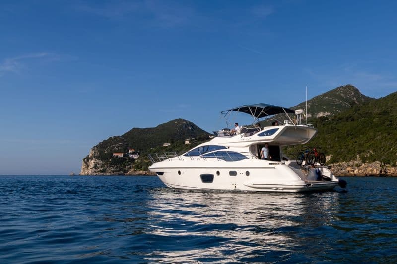 Azimut 47 Fly (Yacht)