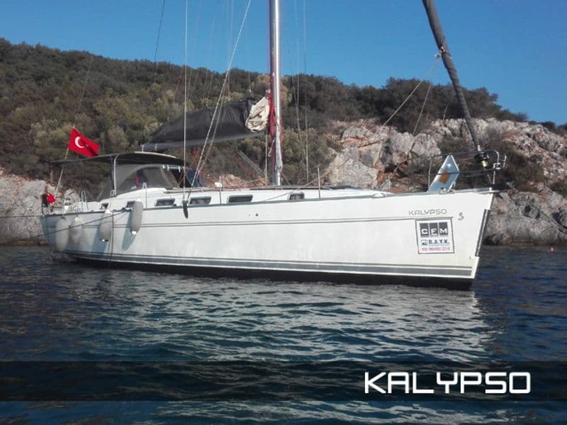 Billet Location de bateau - Bénéteau Cyclades 43.4 (Sailboat)