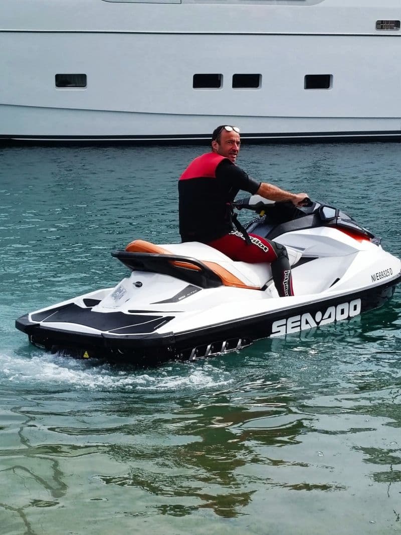 Sea-Doo Gti130 (Jetski)