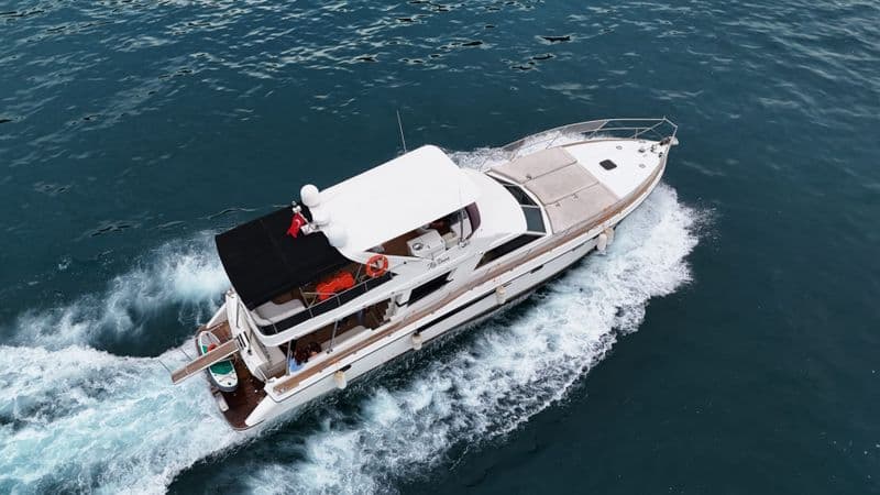 Fairline Targa 64 (Yacht)
