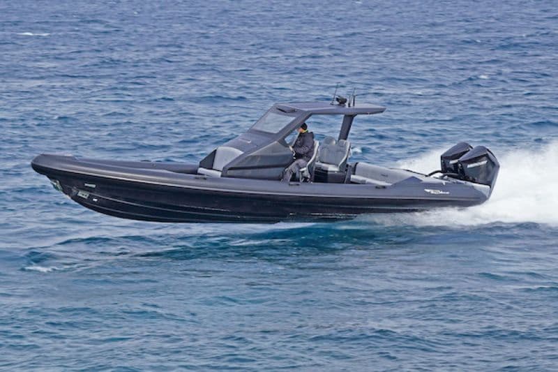 Ribco venom 34 (Semi-rigid)
