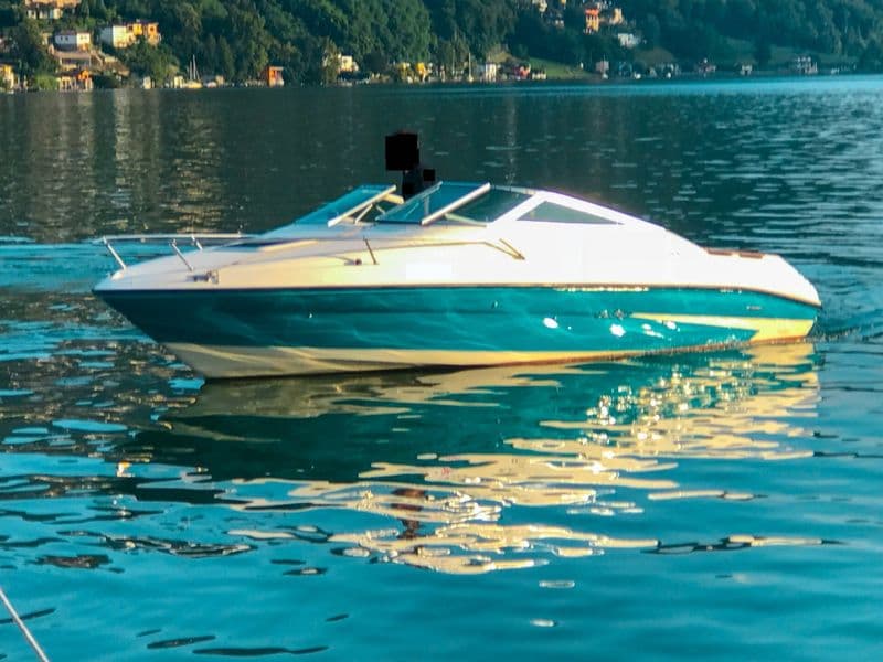 Brivio Manta Brich (Motorboat)