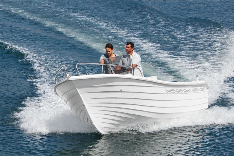 Billet fibramar PESCADOR 550 (Motorboat)