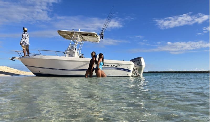 Billet Location de bateau - Pro-Line Sport (Motorboat)