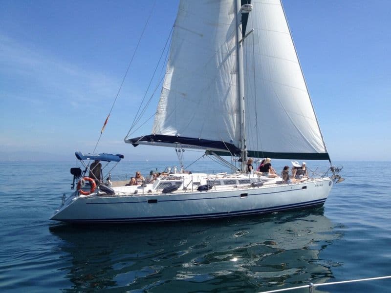 Kirie Feeling 446 (Sailboat)