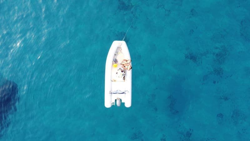 Billet Lomar International Marine REPLICA 5.90 m (Semi-rigid)