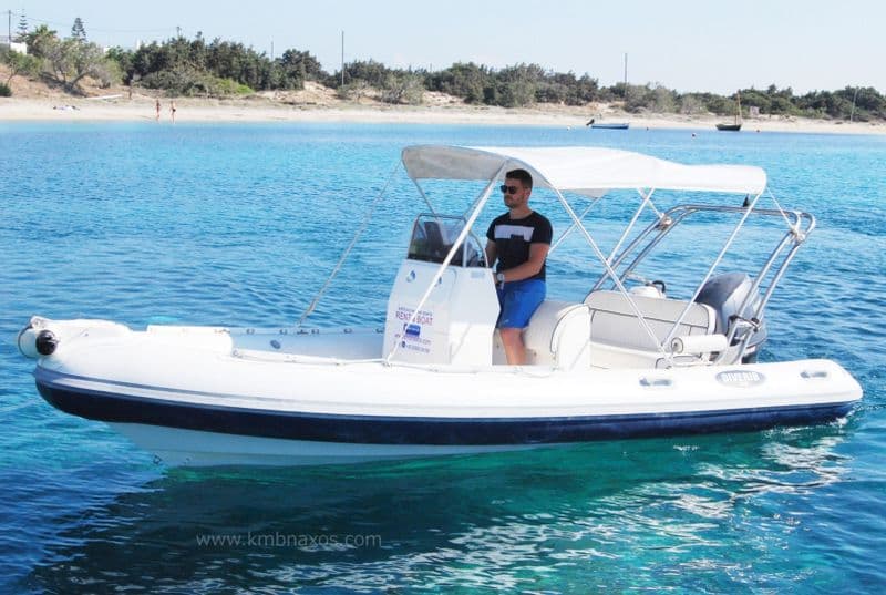 DIVE RIB 5.50 (Semi-rigid)