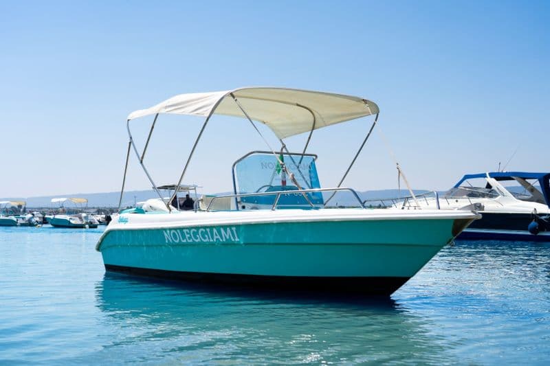Coverline Pescosa 5.80 (Motorboat)
