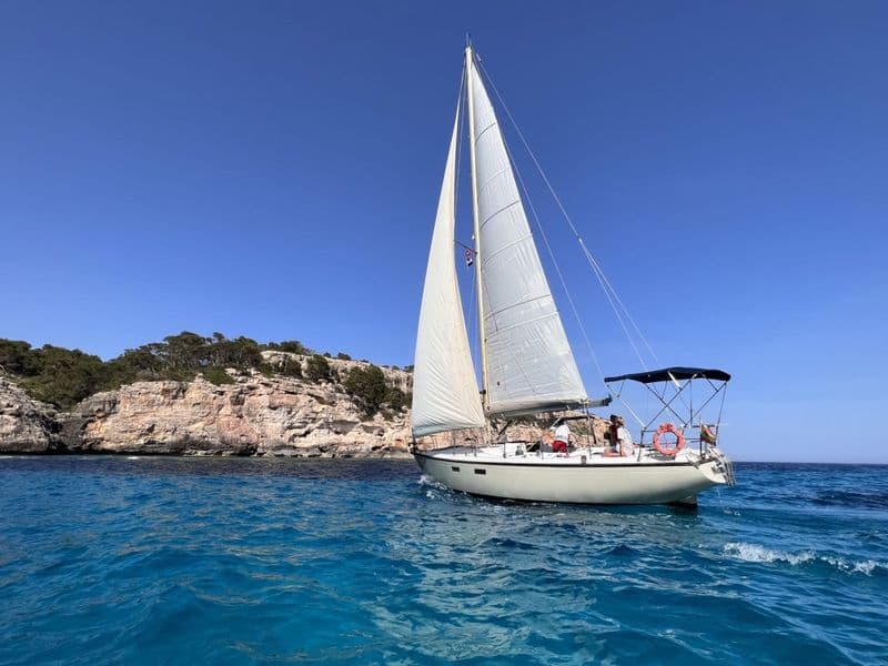 Location de bateau - Dufour 41 Classic (Sailboat)