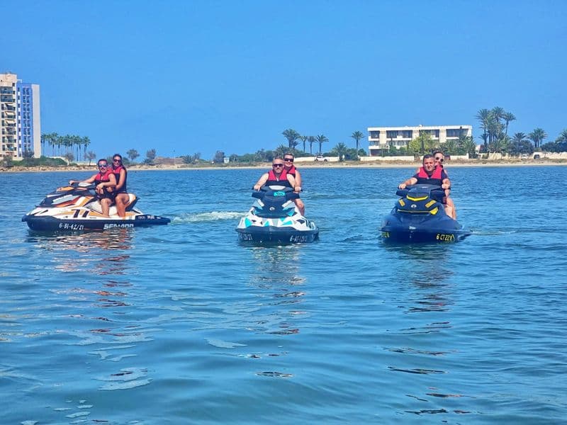 Billet Sea-Doo GTI (Jetski)