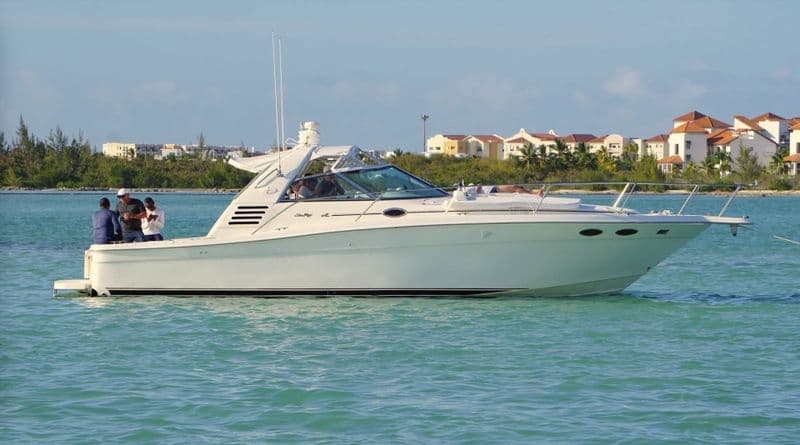Sea Ray 400 Sundancer (Yacht)