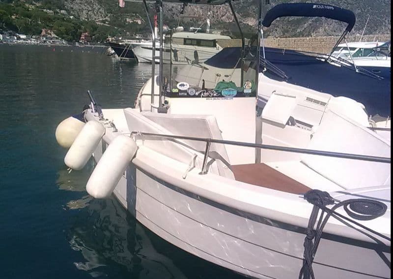 Conero Kingfisher (Motorboat)