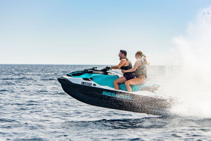 Sea-Doo GTX PRO (Jetski)