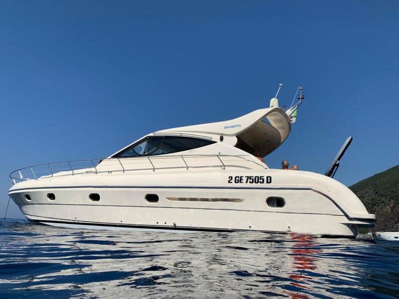 Gianetti 48 HT (Motorboat)