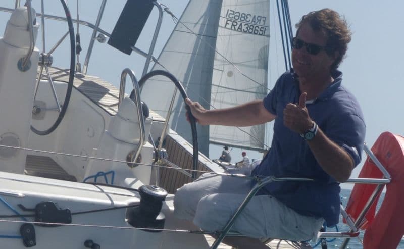 Location de bateau - Dufour 375 Grand-Large (Sailboat)