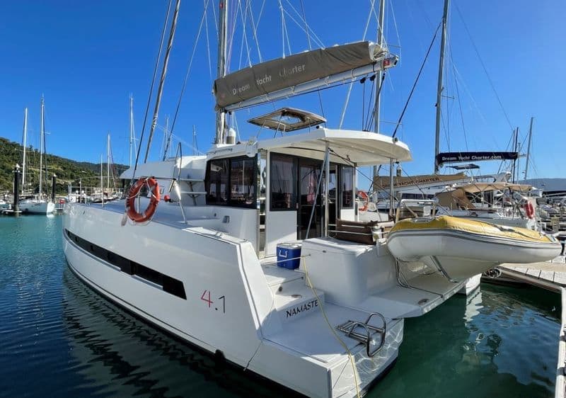 Billet Location de bateau - Bali 4.1 (Multihull)