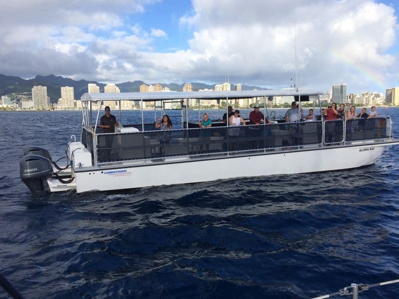 Corinthian 45 (Motorboat)