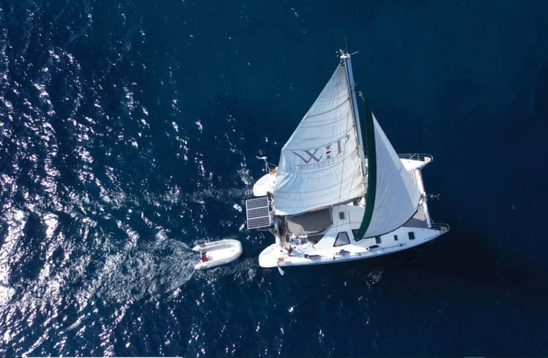 Jouandoudet privilige 42 (Multihull)