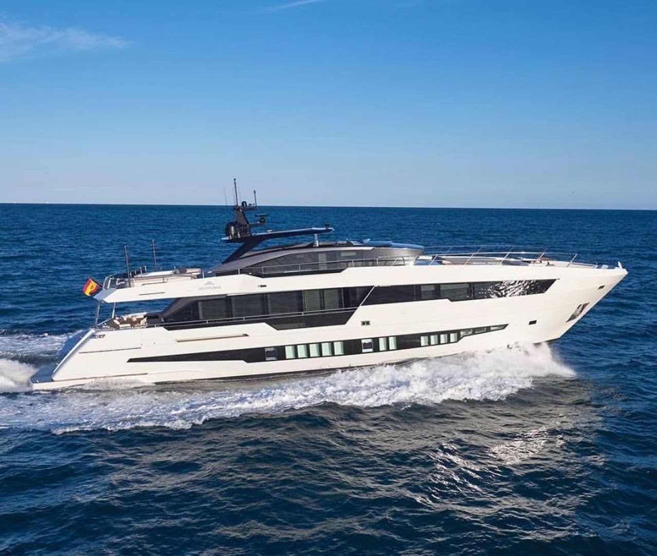 Astondoa 100 Century (Yacht)