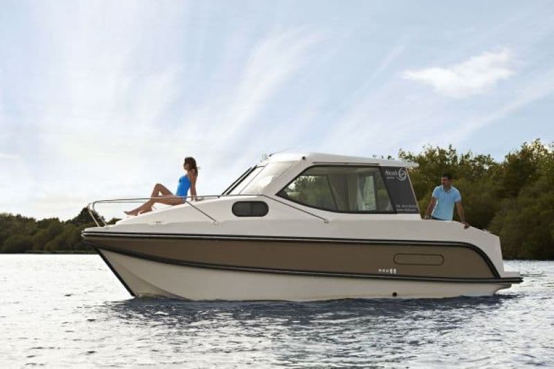 Billet Location de bateau - Sedan Primo (Barge)