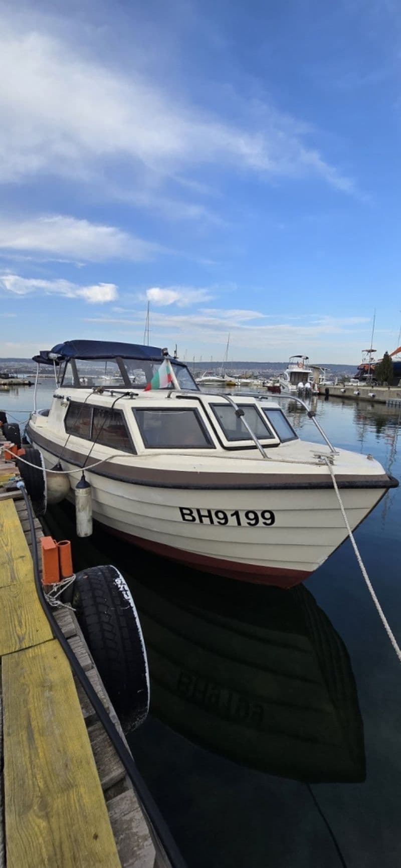 Starfisher ST34 (Motorboat)