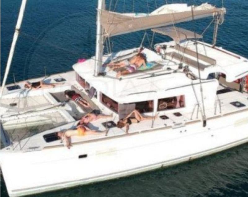 Lagoon 450 F (Multihull)