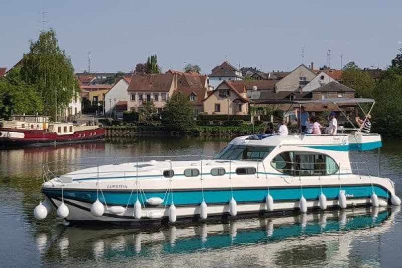 Billet Location de bateau - Estivale Octo Fly C (Barge)