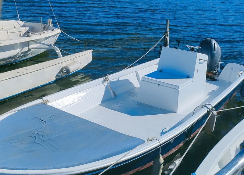 Location de bateau - C.N ALLEMAN SAPINOU (Motorboat)