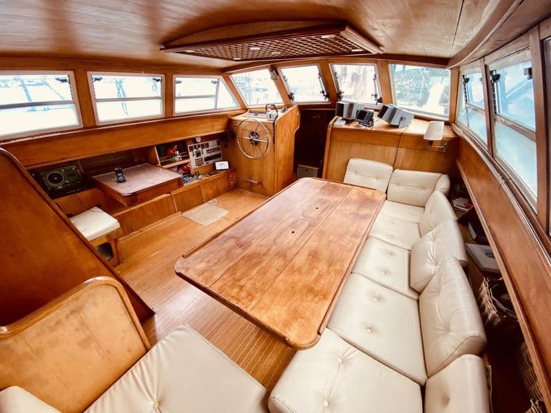 Billet Location de bateau - Adria RIMINI 51 (Sailboat)