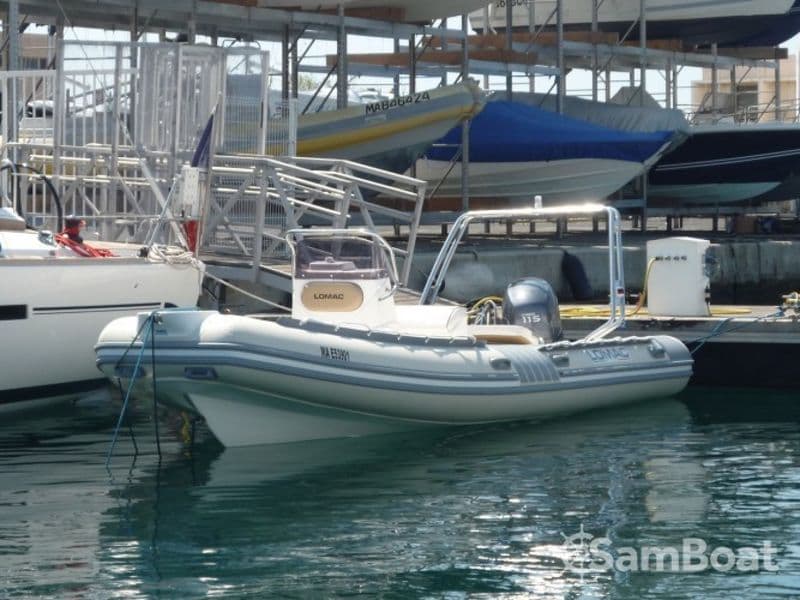 Lomac 600 IN (Semi-rigid)