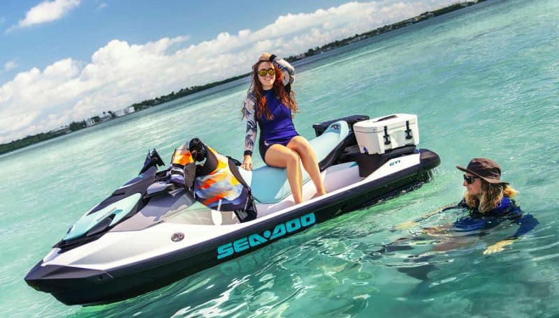 Billet Yamaha VX (Jetski)