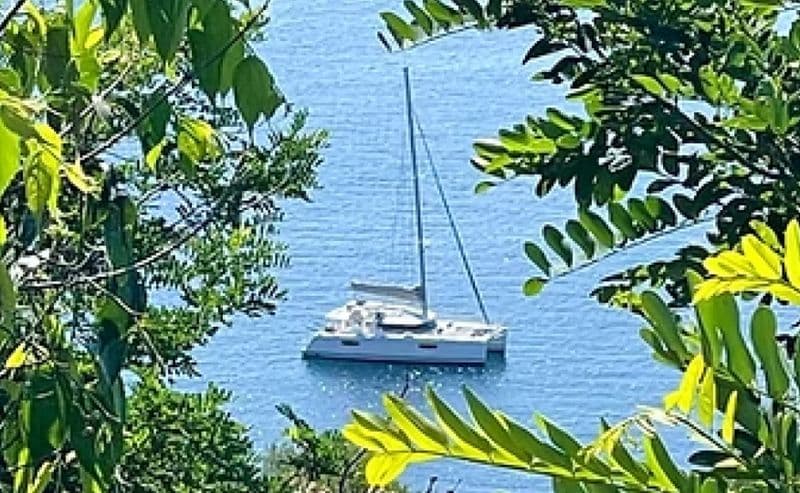 Fountaine Pajot Saba 50 (Multihull)